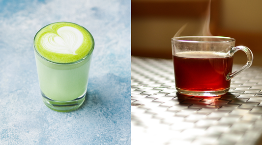 Matcha vs. Groene Thee: Wat is het verschil?