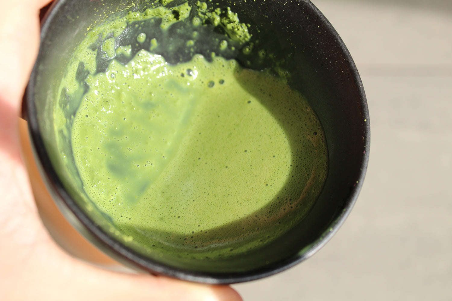 Matcha Thee