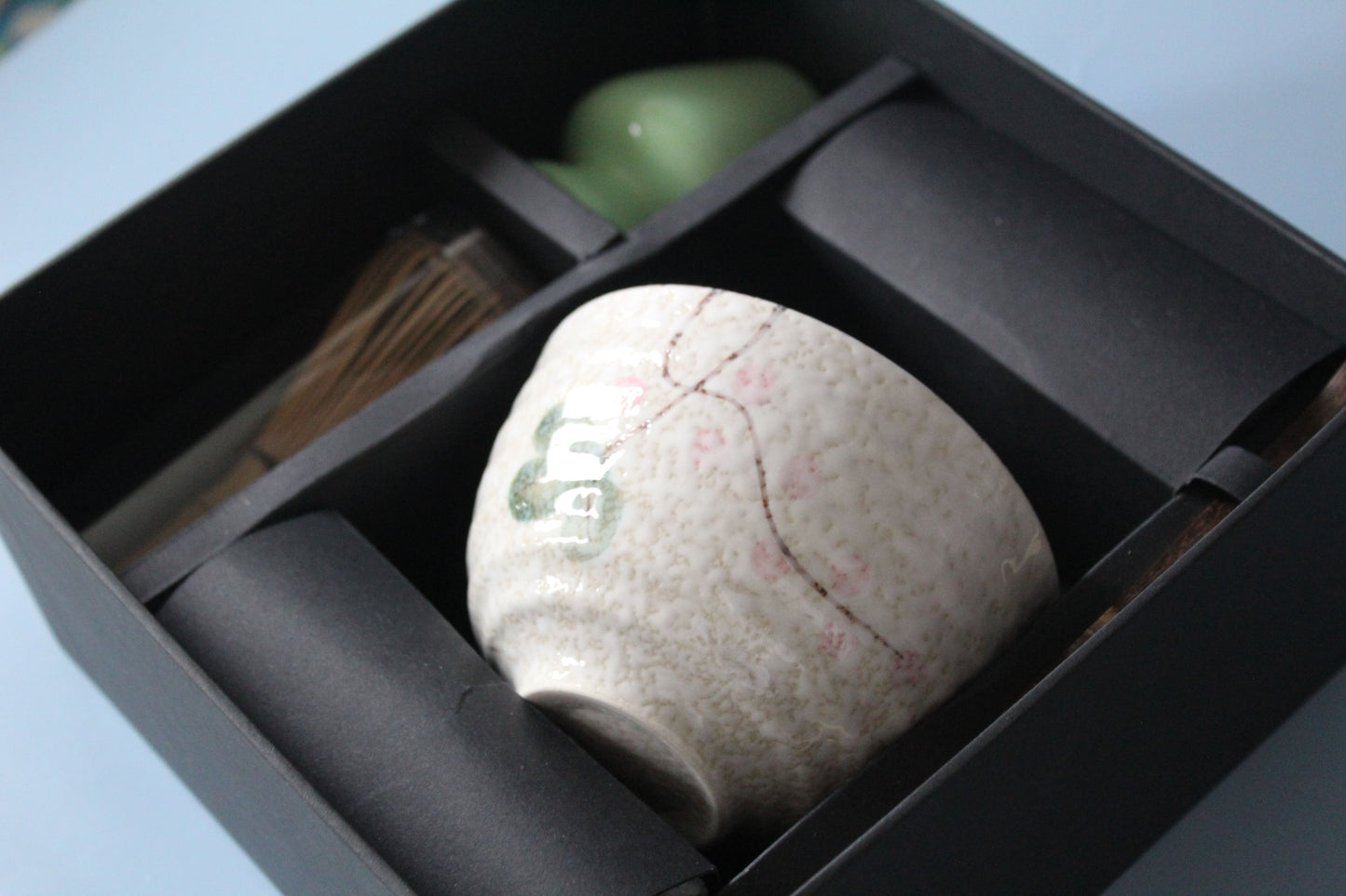 Matcha Set 5 Delig - Complete Cadeauset