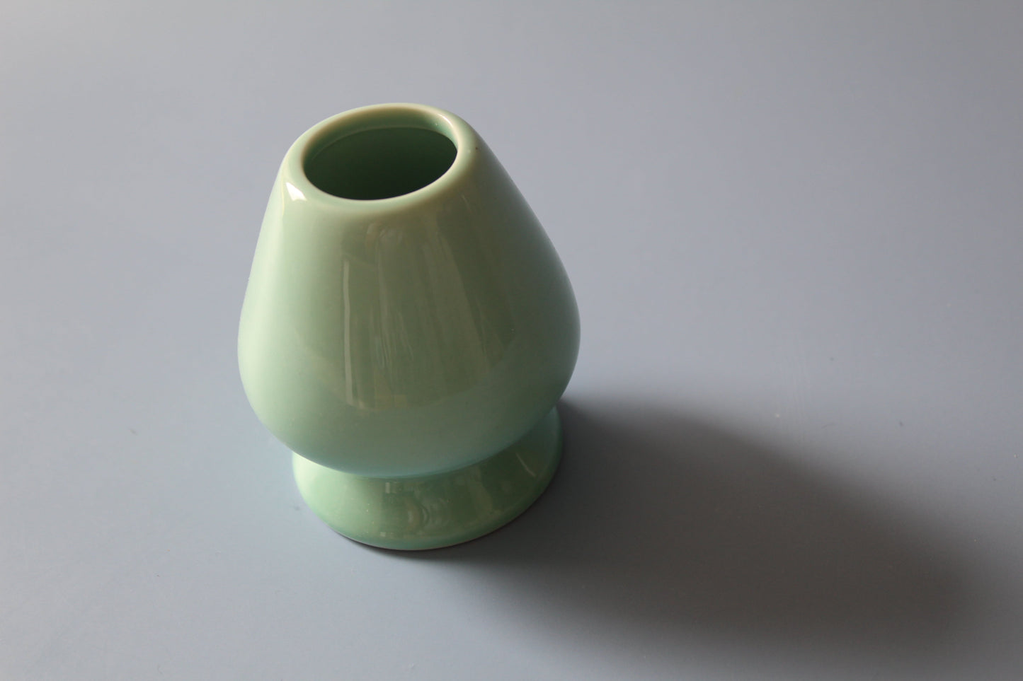 Matcha klopper houder groen