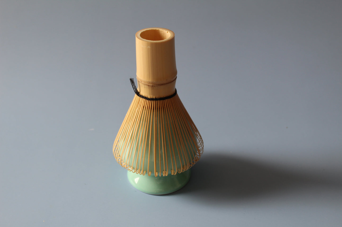 Matcha klopper houder groen