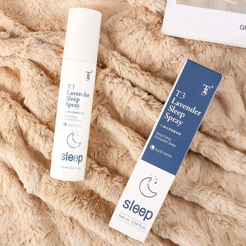 Lavendel pillow mist - sleep spray - diepe slaap spray - Jam Health