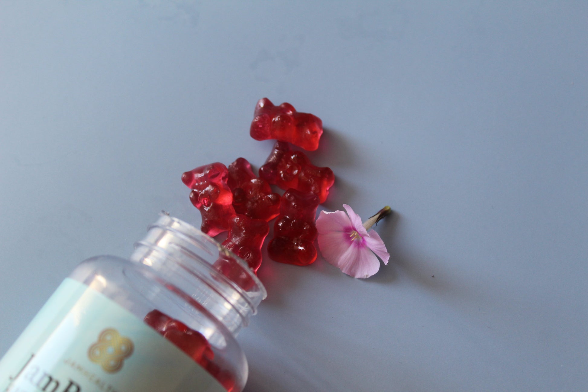 JamBeauty haarvitamines -  natuurlijke supplement voor haar, huid & nagel - 60 hair gummies - Jam Health