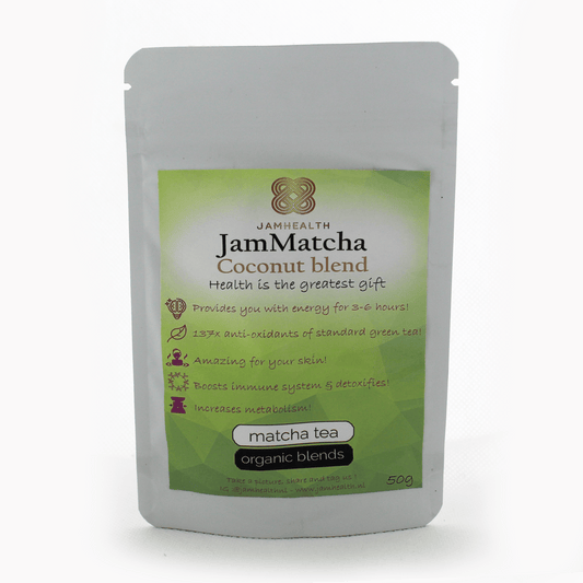 Matcha Blends 50g - Kokosnoot smaak