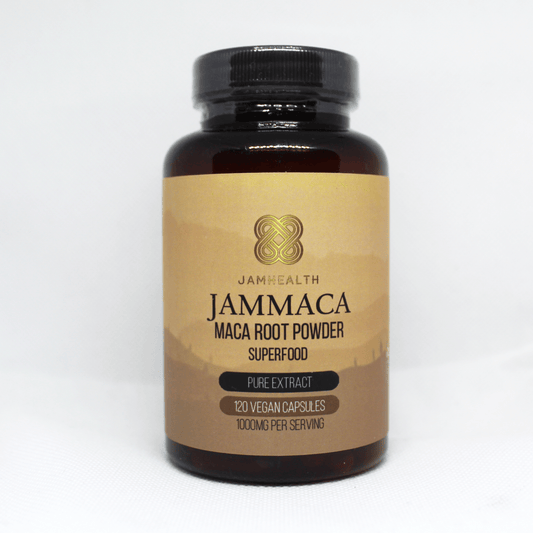 Maca Poeder Capsules