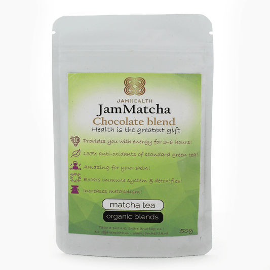 Matcha Blends 50g - Chocolade smaak