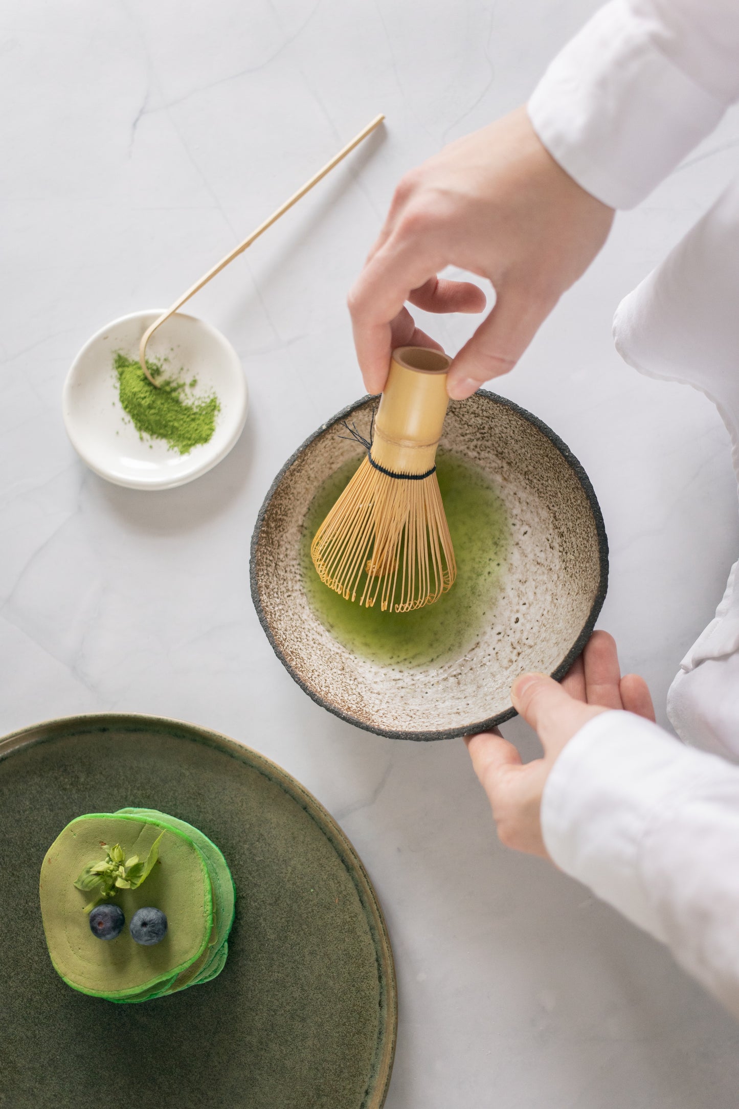 JamMatcha - Klopper - Matcha Whisk