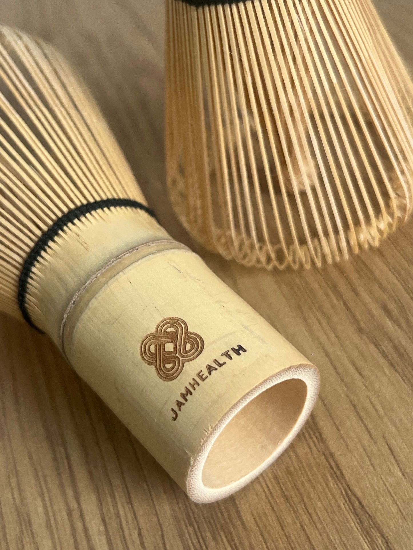 JamMatcha - Klopper - Matcha Whisk