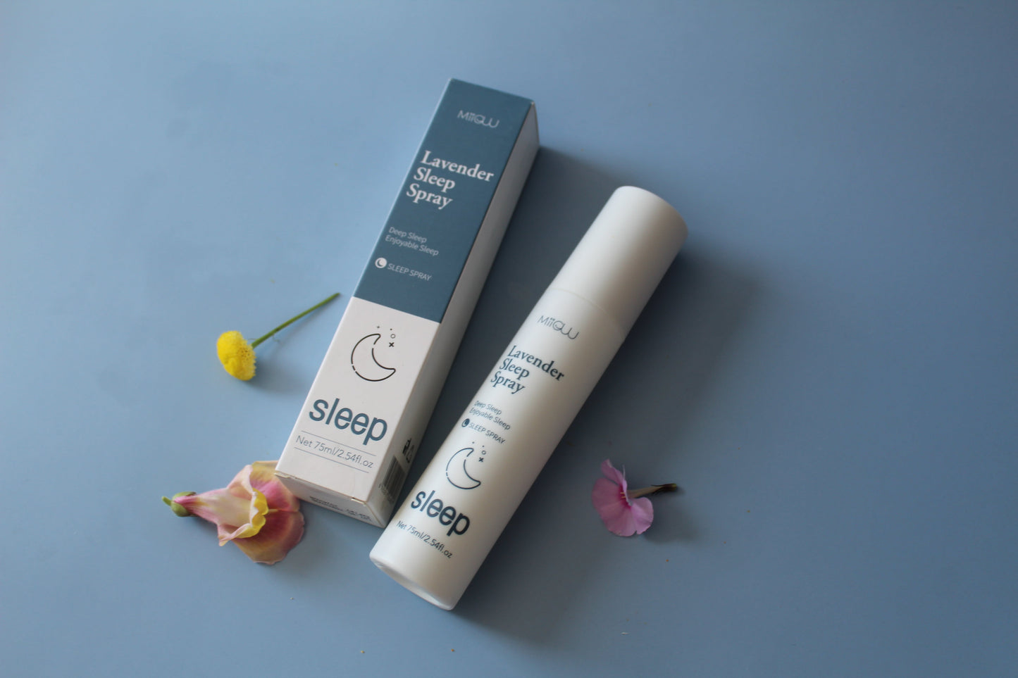 Lavendel pillow mist - sleep spray - diepe slaap spray - Jam Health